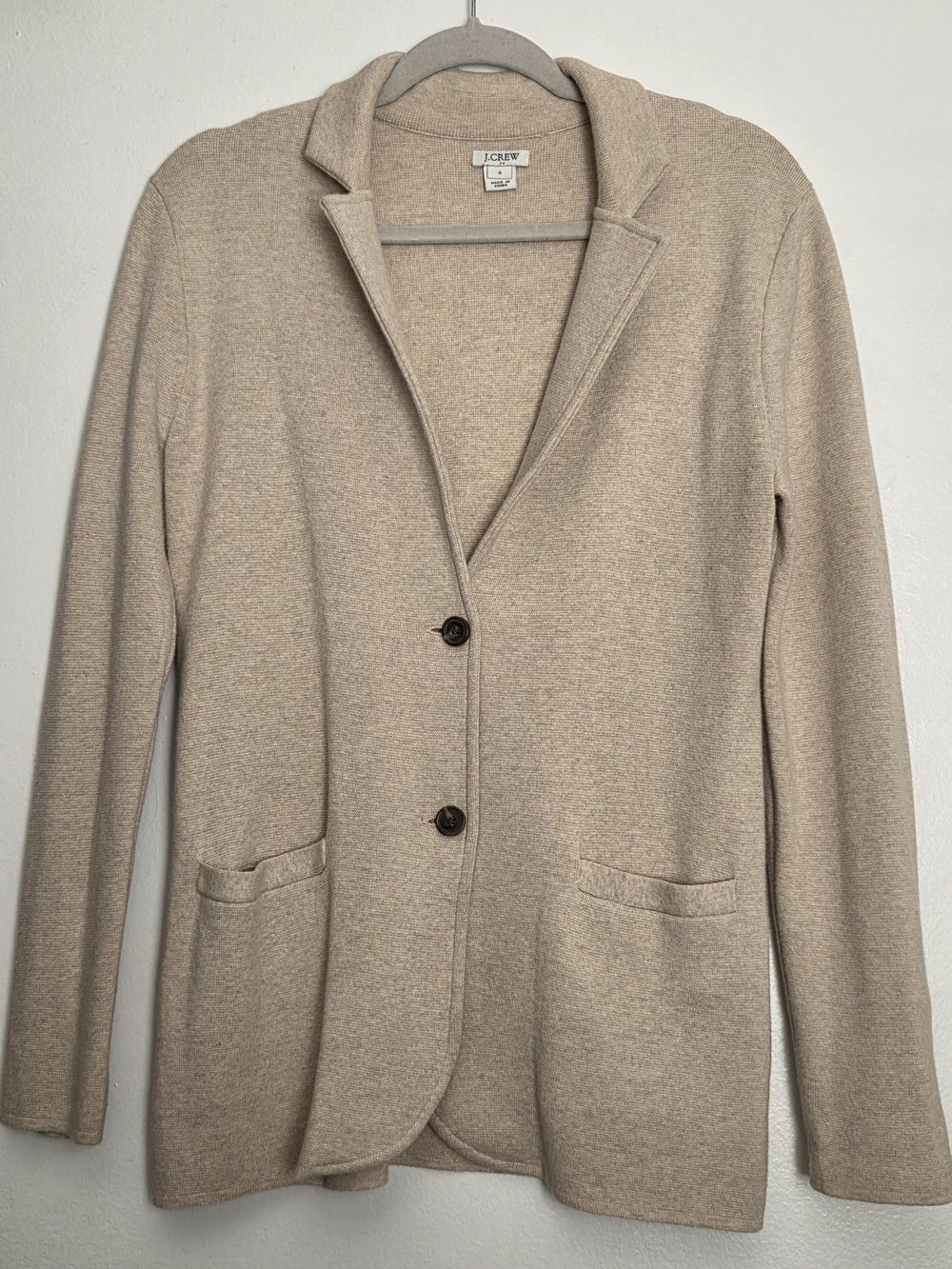 J. Crew Women's Knit Cardigan